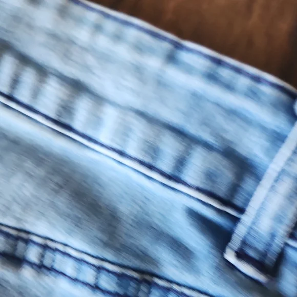 Forever 21 Light Blue Flare Jeans - Picture 9 of 12